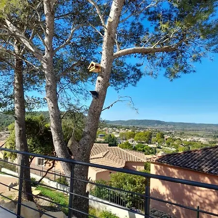 Du Roc Des Garrigues Apartament *