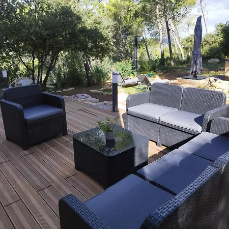 Apartament Du Roc Des Garrigues *