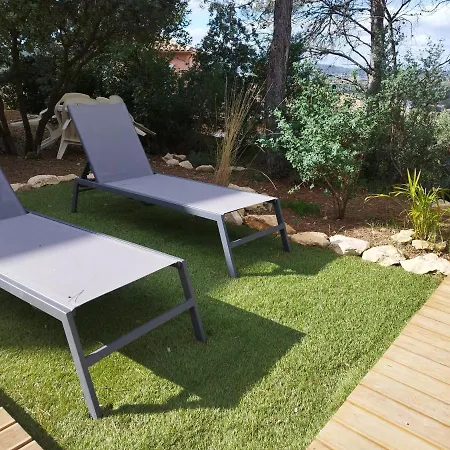 Du Roc Des Garrigues Apartament