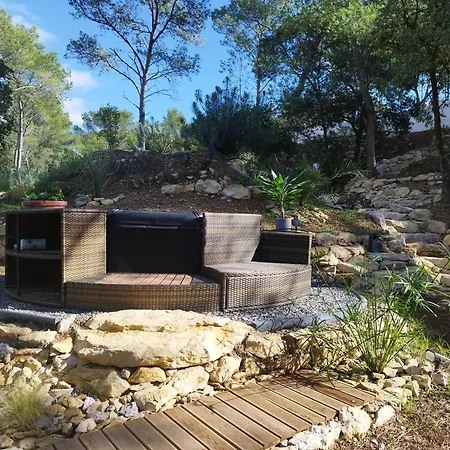 Apartament Du Roc Des Garrigues *