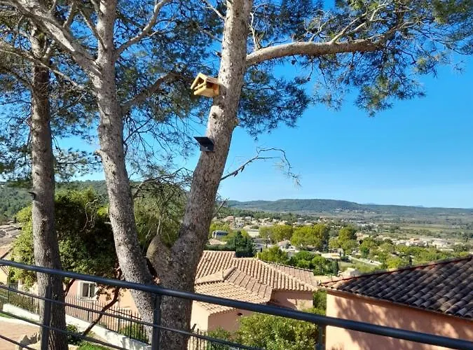 Du Roc Des Garrigues Appartement *