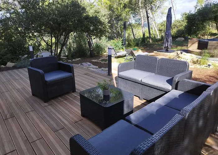 Appartement Du Roc Des Garrigues *