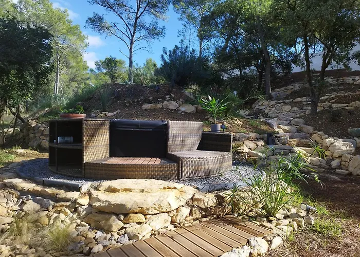 Appartement Du Roc Des Garrigues *